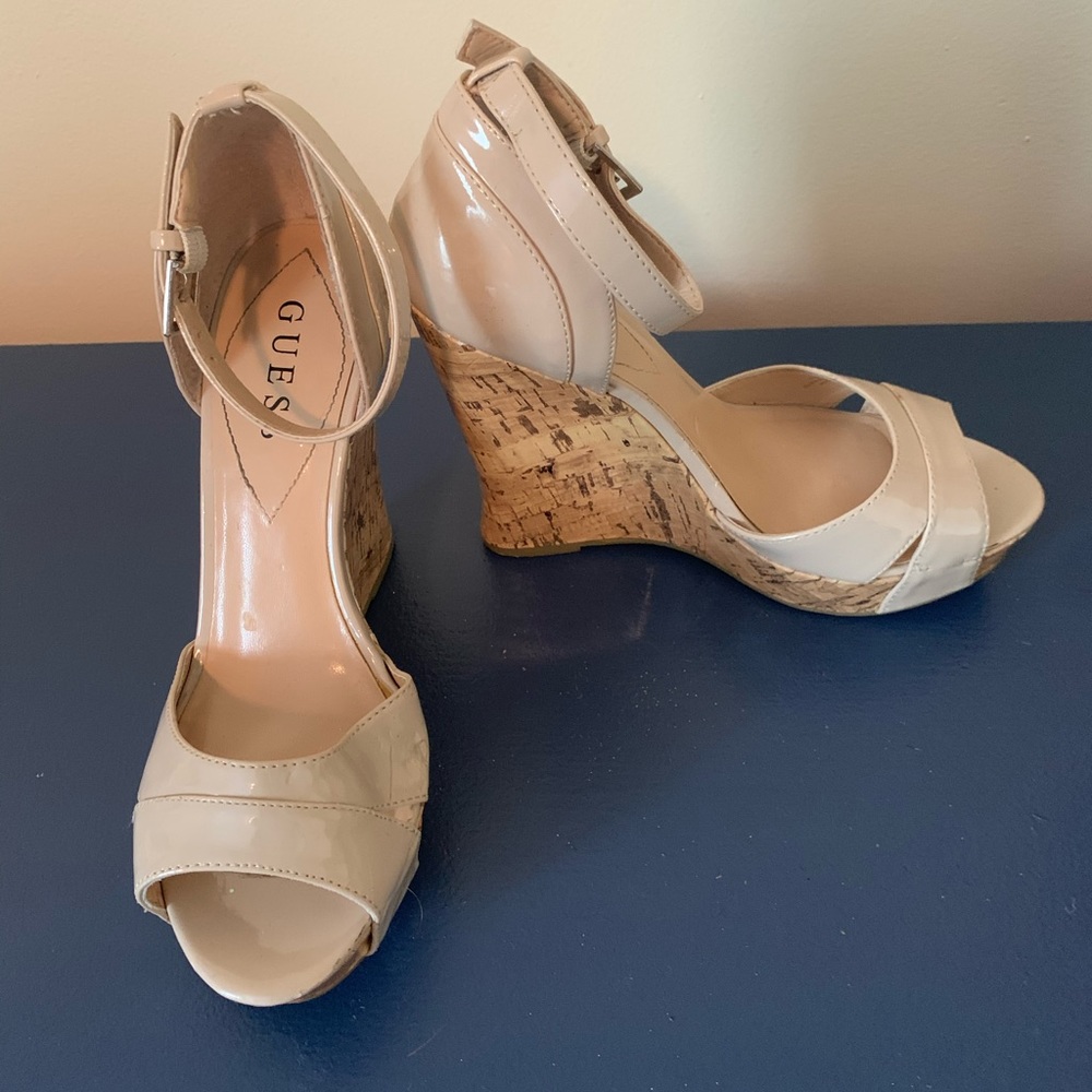 Guess Wedges